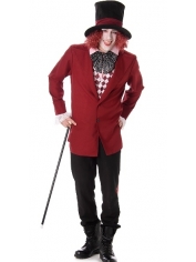 Victorian Dandy Costume - Mens Willy Wonka Costumes